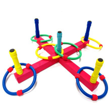 Classic Outdoor Yard Game, Enhance Your Backyard Toys Collection With Our Timeless Ring Toss Games For Kids And Adults