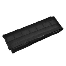 Suppressor Cover For Tactical Use, Adjustable Heat Resistant Silencer Cover With Molle System, Durable Lightweight Tactical Muffler Bag For Outdoor Sp