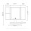 (Lederkorn) LED-Schmink spiegel Desktop-Desktop mit Licht 2