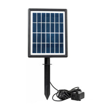 Solar Water Pump Kit SF081 A1 7V 3.5W Fountain Bird Bath