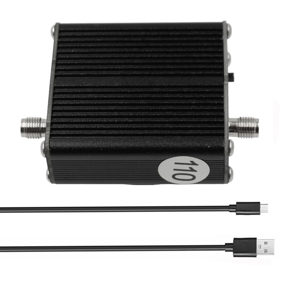 2In1 Air Frequency Converter Aviation Band Short Wave Frequency Conversion Impedance Amplifier 110M 9189345288692