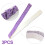 Cake Strips for Baking, Even Baking Moist Level Cakes, Absorbent Thick Cotton, Insulated Ring, Adjustable Design Reusable Baking Strips, Flat Top 5