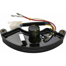Effektiv likeretter universal AVR, automatisk spenningsregulator sikrer stabil effekt for generatorer, enkel installasjon og lang levetid,