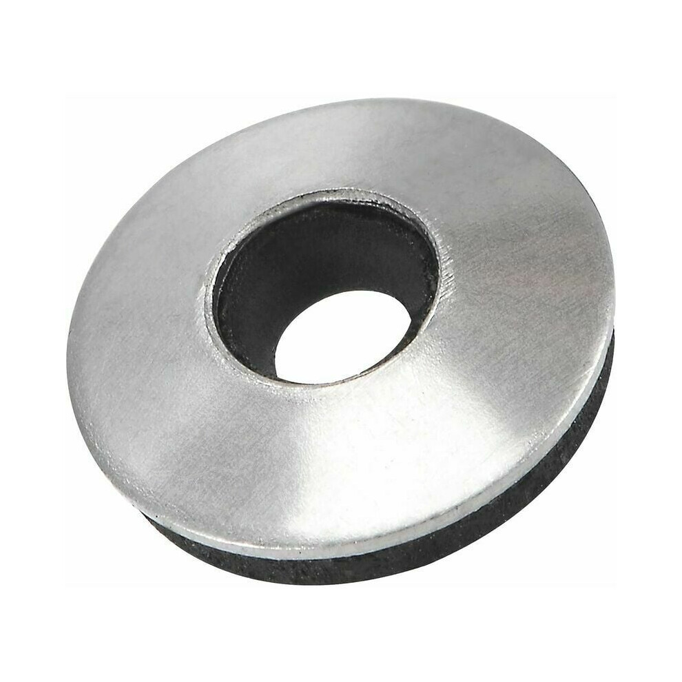 Rust Resistance Washer For Spacer Function, Durable Stainless Steel Composite Sealing Washer, Corrosion Resistant Vibration Noise Reduction Hardware, 9173940304406