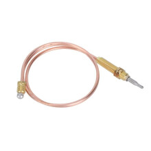 Commercial Gas Range For Patio Heaters, Sensitive Probe Temperature Sensor With Fast Response Speed For Fire Pit Heater Compatible, BBQ Grill, Water