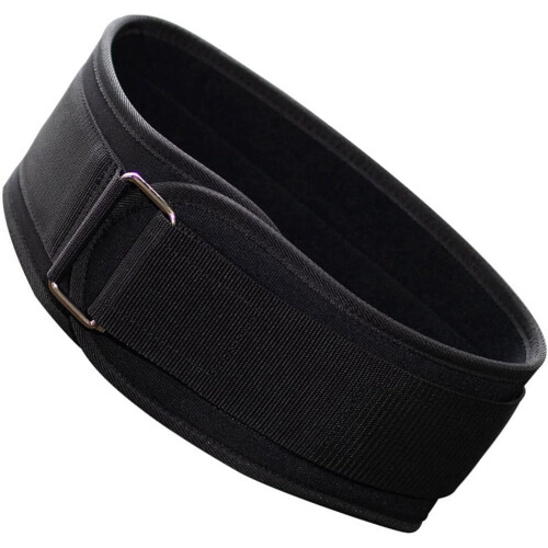 Food Support Belt EVA Polyester Material Weightlifting Belt CrossLifting Training Comfortable 1