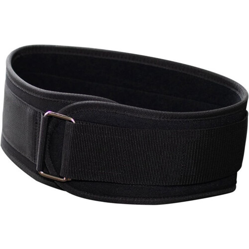 Food Support Belt EVA Polyester Material Weightlifting Belt CrossLifting Training Comfortable 2