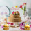 Ποιοτικές χάρτινες επιλογές για cupcakes με γκλίτερ, κούφιες επιλογές για cupcakes γάμου, 7