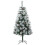 Homcom (5ft / 150cm) Homcom Christmas Tree Artificial Berry Xmas with Metal 2