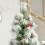 Homcom (5ft / 150cm) Homcom Christmas Tree Artificial Berry Xmas with Metal 8