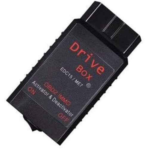 Μονάδα παράκαμψης OBD2 με συνδεσιμότητα Bluetooth, εύκολο διαγνωστικό εργαλείο plug-and-play 1