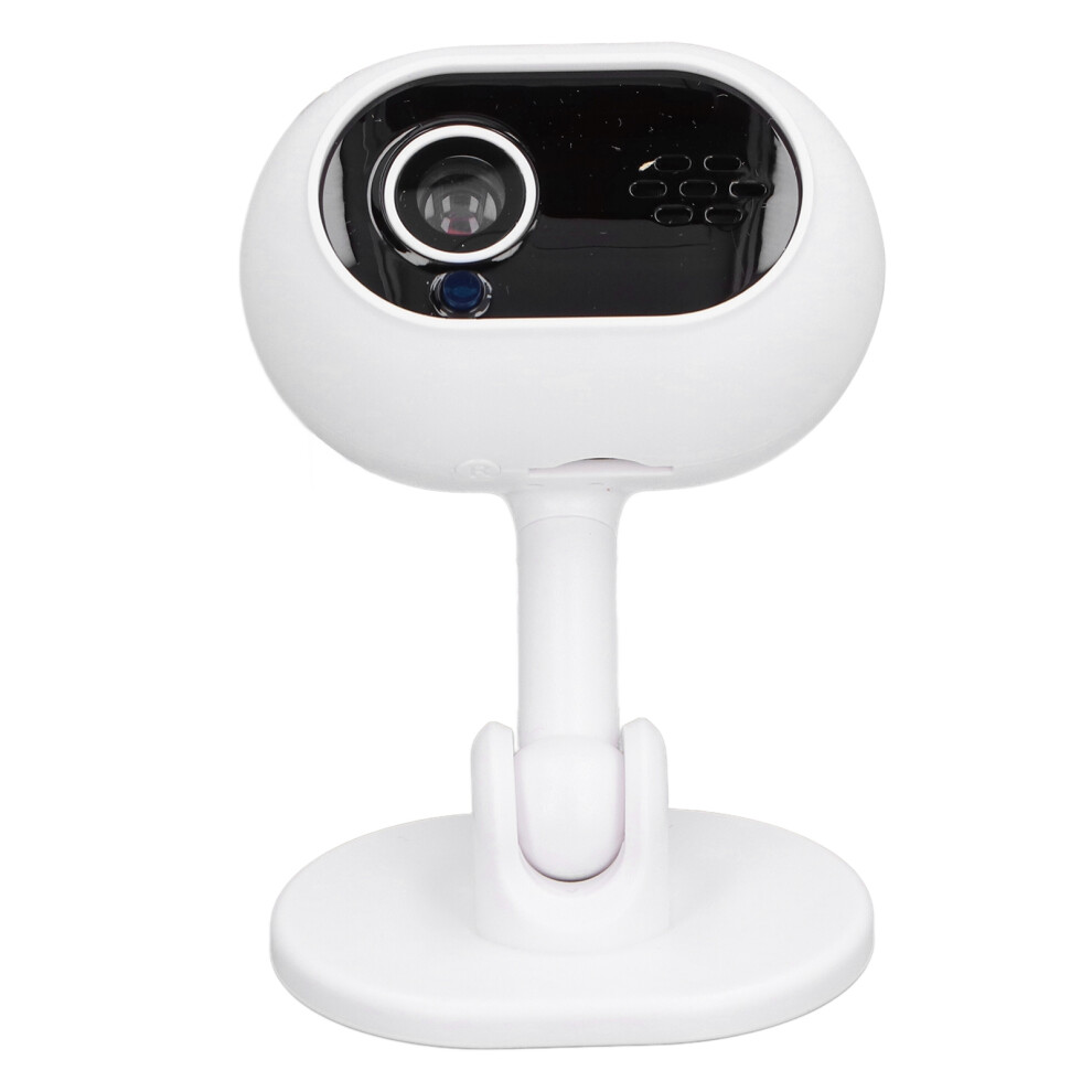 1080P Wifi Security Camera With Night Vision, 2-Way Audio, 90 Angle 9381371390398