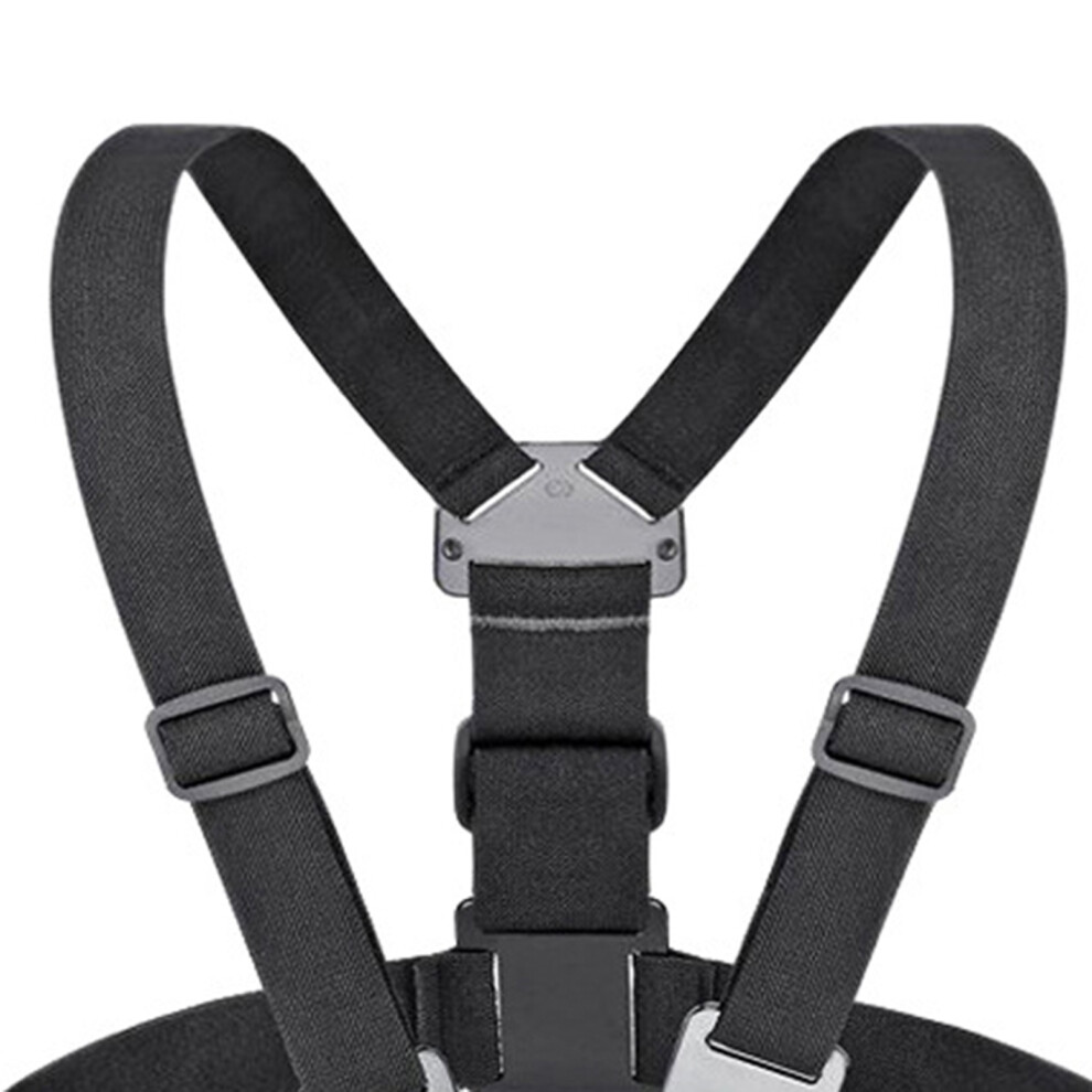 Action Camera Chest Strap Mount For Cycling Outdoor Plastic Metal 183G 9461371393138