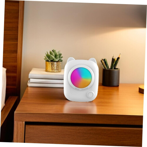 Inkless Mini Thermal Printer Compact Bluetooth Photo and Label Maker for Notes 2