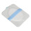 20pcs Armpit Sweat Pads Cotton PU Water Absorbent 13