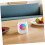 Inkless Mini Thermal Printer Compact Bluetooth Photo and Label Maker for Notes 5