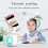 Thermal Sticker Printer, Small Portable Wireless Pocket Printer, Label Printer For iOS Android Windows 4