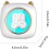 Thermal Sticker Printer, Small Portable Wireless Pocket Printer, Label Printer For iOS Android Windows 5