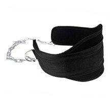 Weight Lifting Belt Nylon Weightlifting Belt For Core Strength Training Adjustable Size Gym Fitness Equipment