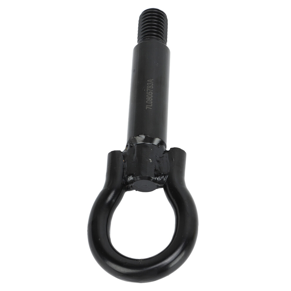 Cayenne Tow Hook 7L0805783a Steel Alloy Towing Eye Loop 2002 And Newer 7691381902989