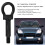High Strength Towing Eye Loop Fits Cayenne 2002+ OE# 7L0805783A 11