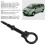 High Strength Tow Hook 674414 for Citroen C2 C3 C5 C8 Dispatch Models 6