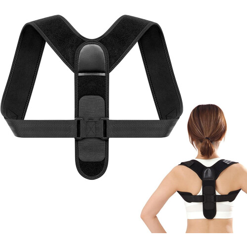 Οικολογικός διορθωτής στάσης για ευθυγράμμιση στάσης, αναπνεύσιμο υλικό για 1