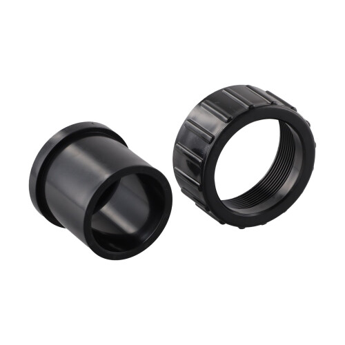 Μάρκα Practical Home Connectors Spa Pump Μαύρο Εύκολη εγκατάσταση PVC για εσωτερική πισίνα Superflo