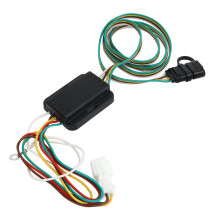4 Pin Trailer Wiring Harness for CR-V 2007-2011, Durable & Wearproof