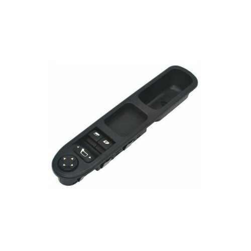 Διακόπτης παραθύρων, ηλεκτρικός κεντρικός έλεγχος ισχύος για Citroen & Peugeot,