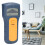 Σάρωση τοίχου Stud Finder, ανιχνευτής μετάλλων τοίχου με διπλό συναγερμό και ηχητική 2