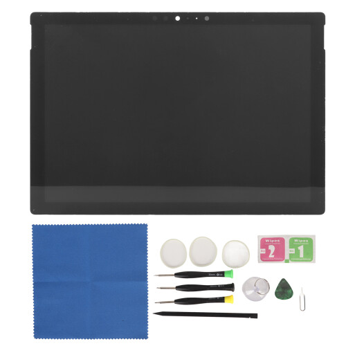 High-Quality Lcd Display For Surface Pro 5, Touch Screen Digitizer Assembly With Edp Connector Ensuring Surface Pro Compatibility And Professional