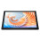 Android-tablet met 10,1 inch octa-core processor, snelle respons, Android 12, IPS-display, stabiele verbinding, 5G wifi-ondersteuning en 5