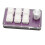 Mini teclado mecánico con teclas programables y función de perilla para Windows, Linux y OS X. Material de alta calidad. Función de 3