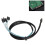 High Density Storage Cable with Reliable Data Transfer, Fast Data Access SAS Breakout Cable for RAID Controller Compatibility Featuring Stainless 3