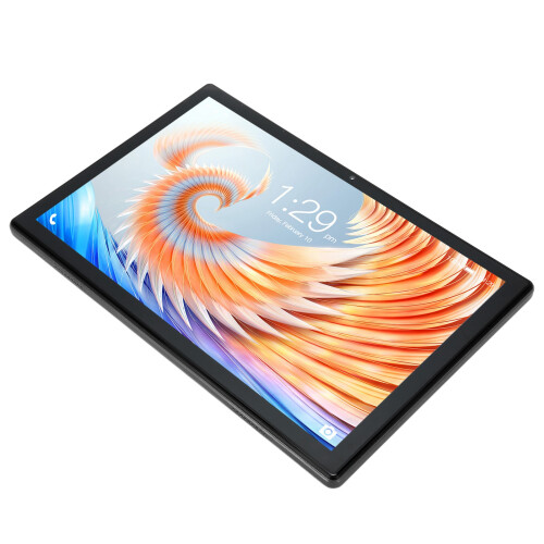 Android-tablet met 10,1 inch octa-core processor, snelle respons, Android 12, IPS-display, stabiele verbinding, 5G wifi-ondersteuning en 2