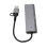 Κόμβος USB C με κέλυφος αλουμινίου, η στιβαρή και κομψή επιλογή για επαγγελματίες 8