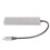 Ευέλικτος προσαρμογέας USB Hub για απρόσκοπτη ενσωμάτωση συσκευών, μεταφορά 5