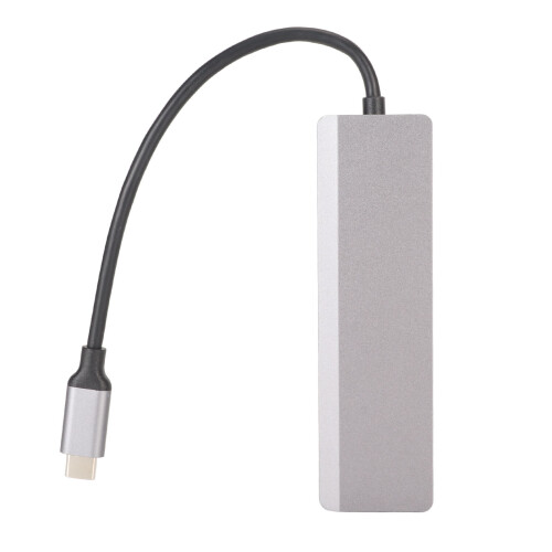 Ευέλικτος προσαρμογέας USB Hub για απρόσκοπτη ενσωμάτωση συσκευών, μεταφορά 1