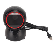 Innovative Barcode Scanner, Omnidirectional Automatic Barcode Reader For Retail, Supermarket, Library, And Other High-Volume Scanning Applications, Fa