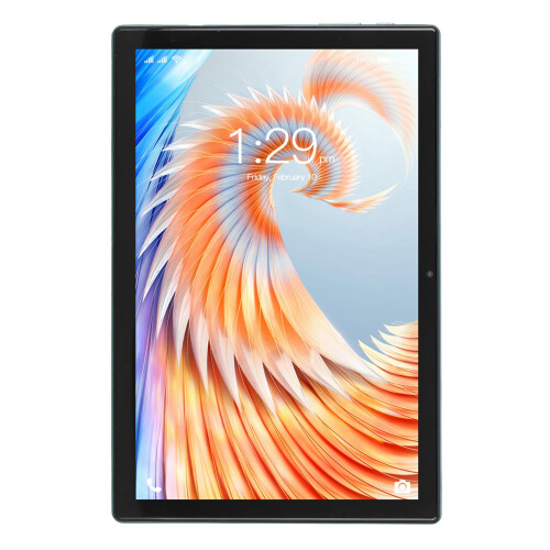 Android Tablet 10.1 Inch Android 14 Tablets Octa Core CPU Gaming Tablet Wireless Router Long Battery Life Eye Protection Mode Screen Display For 2