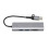 Κόμβος USB C με κέλυφος αλουμινίου, η στιβαρή και κομψή επιλογή για επαγγελματίες 3
