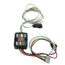 4 Pin Trailer Wiring Harness for Odyssey 2005-2010, Towing Tail Light Kit