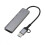 Multi-Port USB C Hub, Advanced Docking Solution for Seamless Device Connection 6