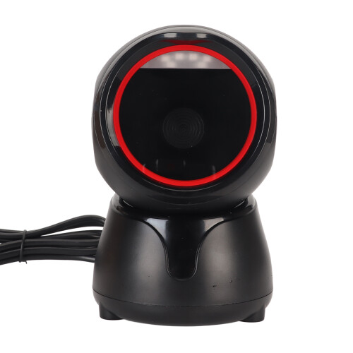Innovative Barcode Scanner, Omnidirectional Automatic Barcode Reader For Retail, Supermarket, Library, And Other High-Volume Scanning Applications, 2