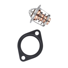 Termostato sostitutivo per modelli Kubota D1105 D600 D640 Per D722 Per D750 D850 D950 1PCS Compatibilità motore