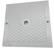 Pool-Skimmerdeckel 10 Zoll kompatibel mit den Hayward 1080 Serie Modellen SPX1082 SPX1082E SP082 SP1083 SP1084 SP1085