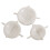 Plastic Dumpling Maker Mold for Home Chefs, Dumpling Tools Featuring Crimped Edge Design for Decorative and Functional Seals, Manual Dumpling Maker 1