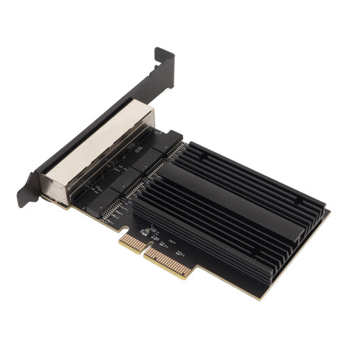Προηγμένη λύση ψύκτρας M.2NVME σε PCIe προσαρμογέας, διεπαφή Pcie υψηλού εύρους ζώνης 2