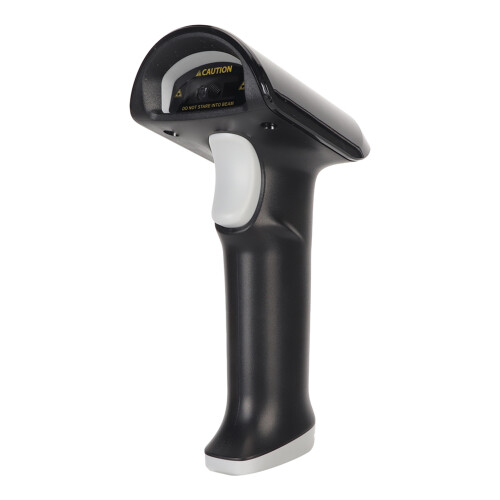 High-Precision Barcode Scanner, Rechargeable Reader with Long Range and Auto-power Saving Mode for Optimized Scanning Efficiency 2